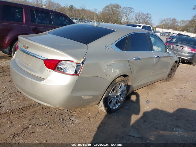Chevrolet Impala 1ls 2014 2G11Y5SL4E9211385 Image 4