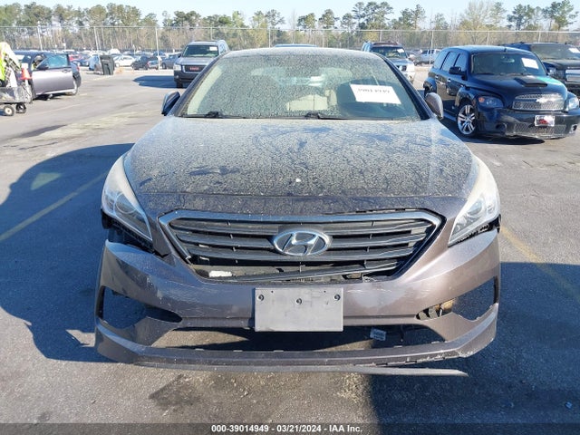 Hyundai SONATA SE 2015 5NPE24AF0FH120127 Image 6