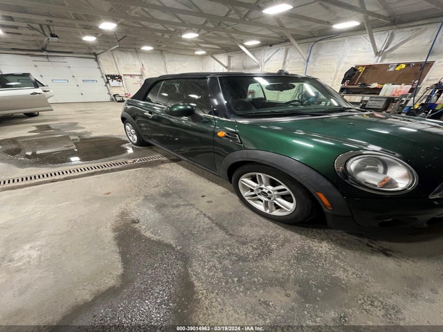 2012 MINI COOPER WMWZN3C58CT135146 Photo 0