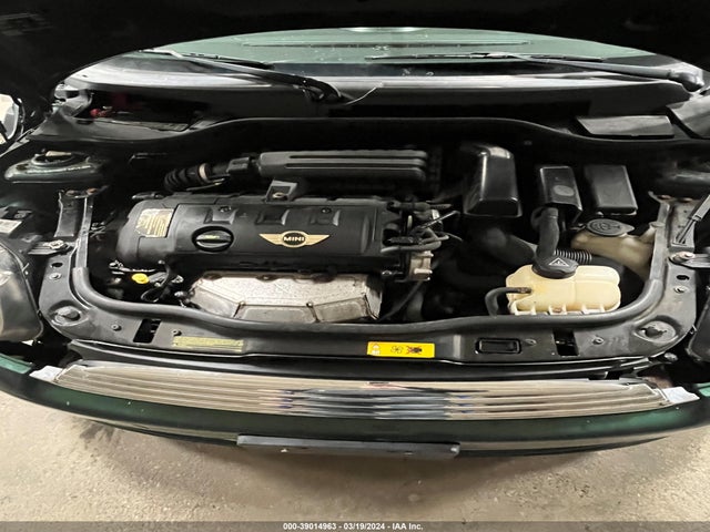 2012 MINI COOPER WMWZN3C58CT135146 Photo 9