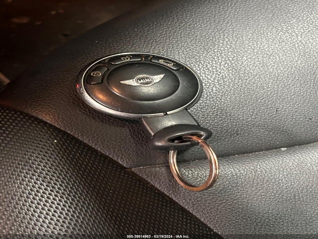 2012 MINI COOPER WMWZN3C58CT135146 Photo 10