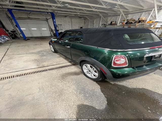 2012 MINI COOPER WMWZN3C58CT135146 Photo 2