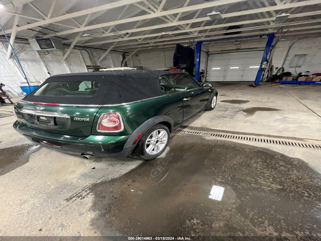 2012 MINI COOPER WMWZN3C58CT135146 Photo 3