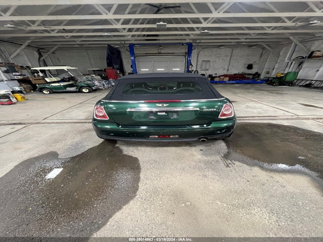 2012 MINI COOPER WMWZN3C58CT135146 Photo 5