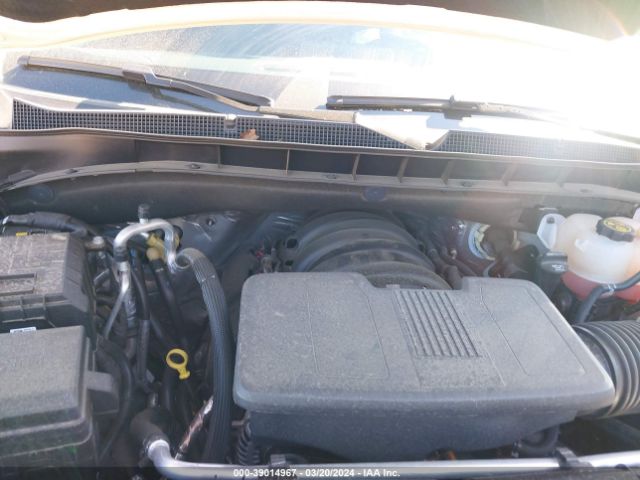 1GNSKRKD5NR160411 Chevrolet Tahoe 4wd Rst