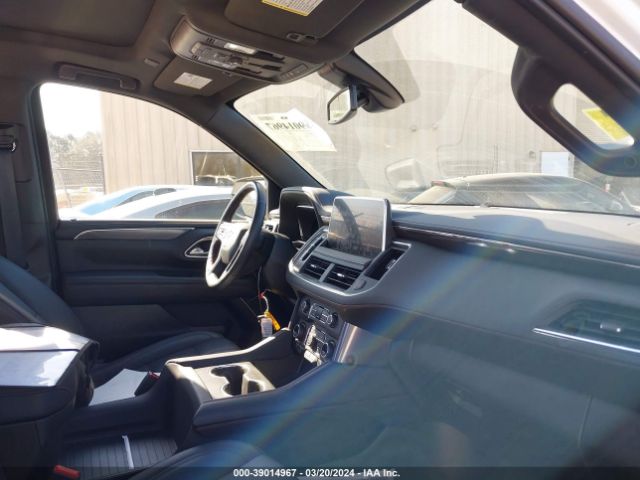 1GNSKRKD5NR160411 Chevrolet Tahoe 4wd Rst