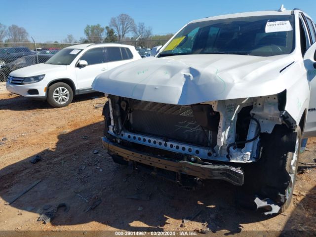 1GNSKRKD5NR160411 Chevrolet Tahoe 4wd Rst