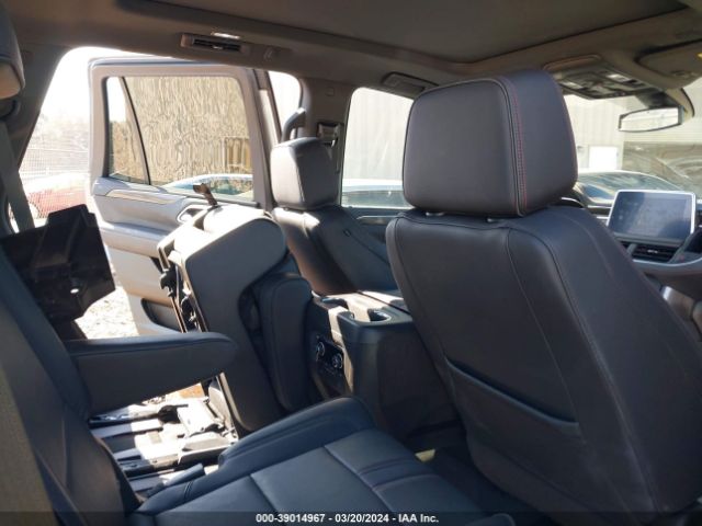 1GNSKRKD5NR160411 Chevrolet Tahoe 4wd Rst
