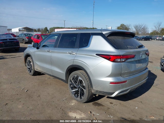 JA4J3UA81NZ009472 Mitsubishi Outlander Black Edition 2wd/se 2.5 2wd/se Launch Edition 2wd