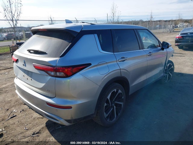 JA4J3UA81NZ009472 Mitsubishi Outlander Black Edition 2wd/se 2.5 2wd/se Launch Edition 2wd