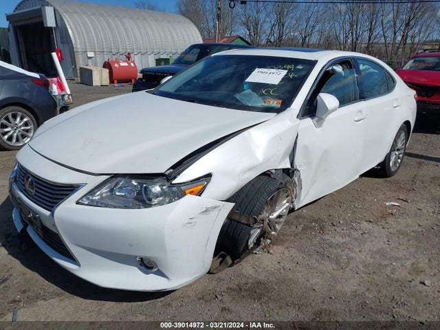Lexus ES 350 2015 JTHBK1GGXF2200326 Image 6