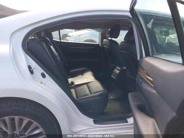 Lexus ES 350 2015 JTHBK1GGXF2200326 Image 8