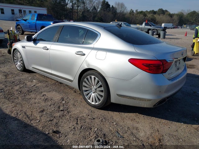 KIA K900 Premium 2015 KNALU4D43F6025712 Image 3