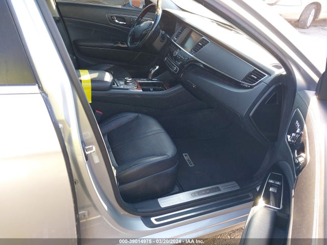 KIA K900 Premium 2015 KNALU4D43F6025712 Image 5