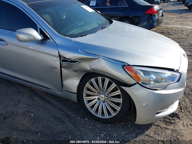 KIA K900 Premium 2015 KNALU4D43F6025712 Image 6
