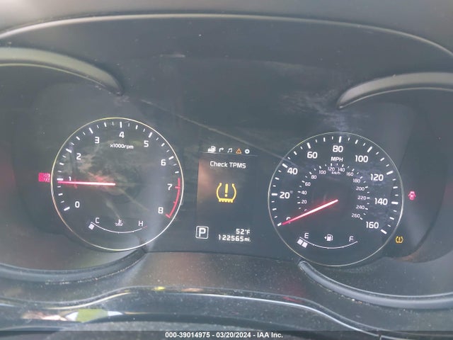 KIA K900 Premium 2015 KNALU4D43F6025712 Image 7