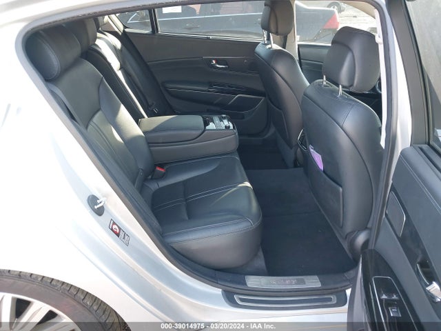 KIA K900 Premium 2015 KNALU4D43F6025712 Image 8