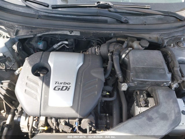 Hyundai SONATA ECO 2016 5NPE24AA7GH426201 Image 10