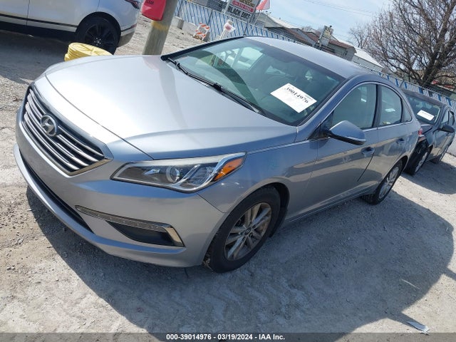Hyundai SONATA ECO 2016 5NPE24AA7GH426201 Image 2