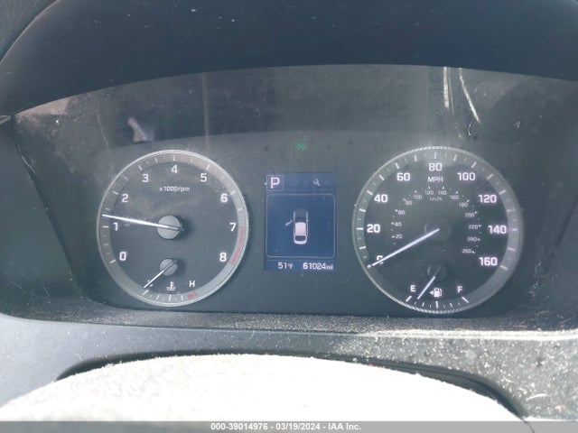 Hyundai SONATA ECO 2016 5NPE24AA7GH426201 Image 7