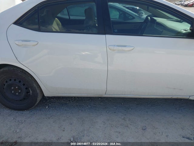 Toyota COROLLA LE 2017 2T1BURHE7HC869696 Image 13