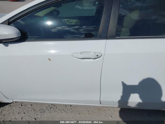 Toyota COROLLA LE 2017 2T1BURHE7HC869696 Image 14