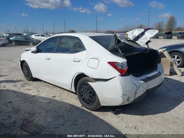 Toyota COROLLA LE 2017 2T1BURHE7HC869696 Image 3