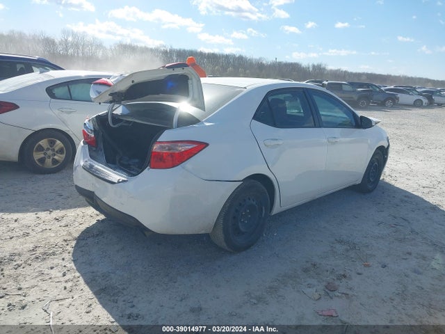 Toyota COROLLA LE 2017 2T1BURHE7HC869696 Image 4