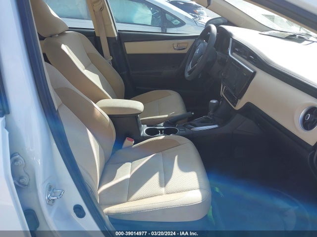Toyota COROLLA LE 2017 2T1BURHE7HC869696 Image 5