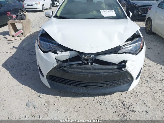 Toyota COROLLA LE 2017 2T1BURHE7HC869696 Image 6