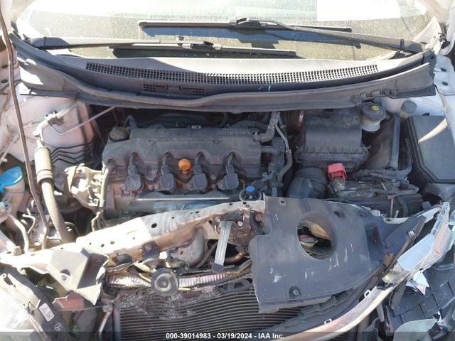 Honda Civic Lx 2014 19XFB2E56EE056690 Image 10
