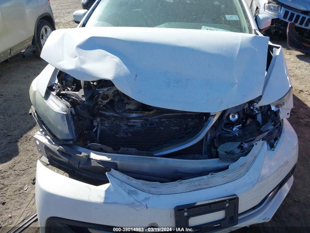 Honda Civic Lx 2014 19XFB2E56EE056690 Image 6