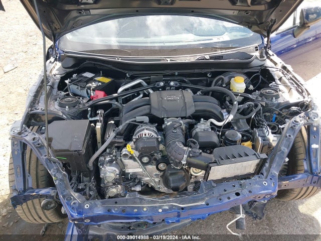 Toyota Gr86 Premium 2023 JF1ZNBF13P8766200 Image 10