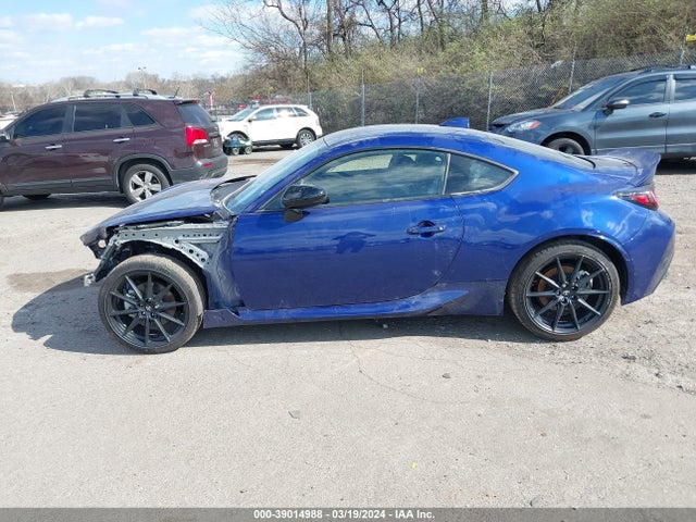 Toyota Gr86 Premium 2023 JF1ZNBF13P8766200 Image 15