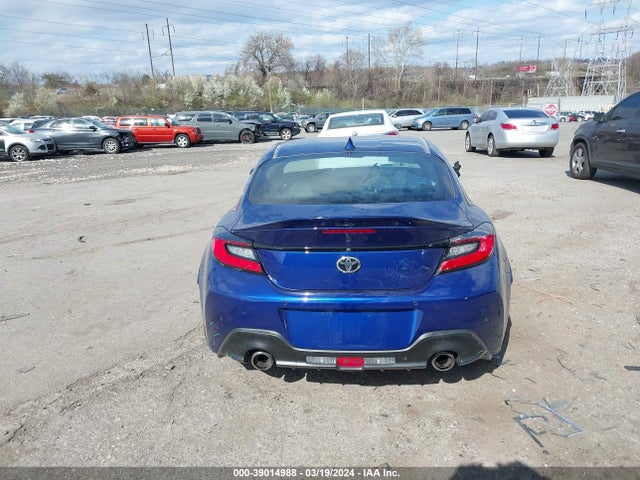 Toyota Gr86 Premium 2023 JF1ZNBF13P8766200 Image 17