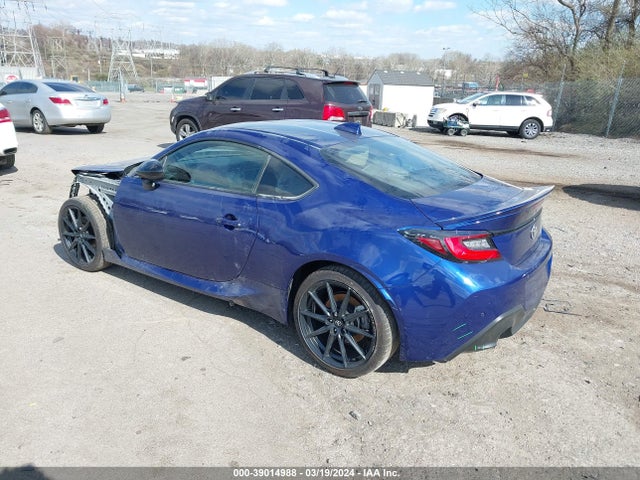 Toyota Gr86 Premium 2023 JF1ZNBF13P8766200 Image 3