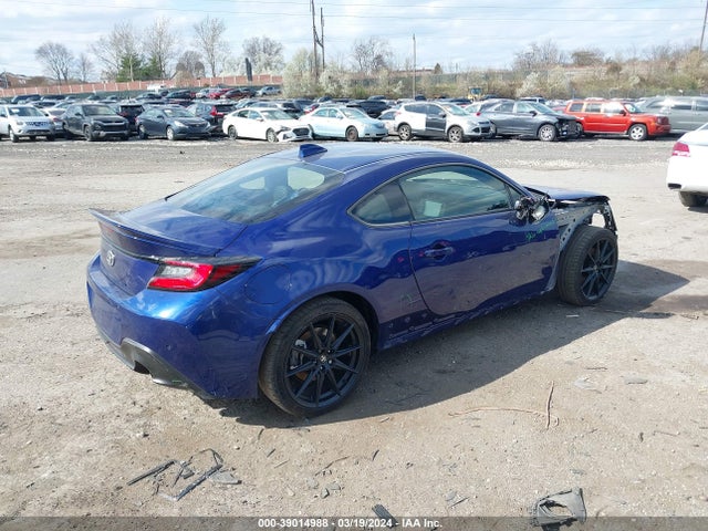 Toyota Gr86 Premium 2023 JF1ZNBF13P8766200 Image 4