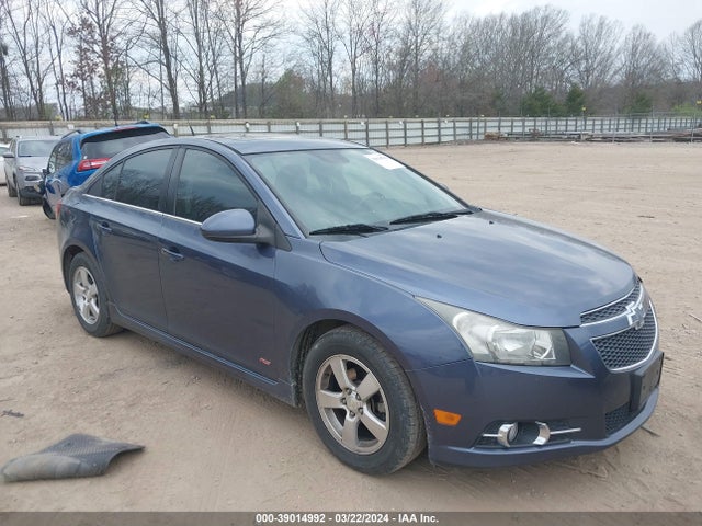 Chevrolet Cruze 1lt Auto 2014 1G1PC5SB6E7179864 Image 1