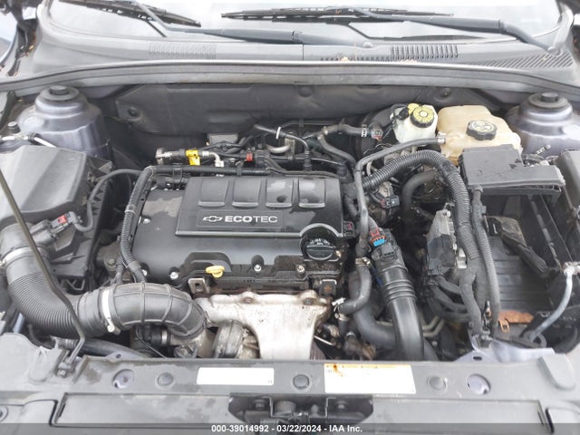 Chevrolet Cruze 1lt Auto 2014 1G1PC5SB6E7179864 Image 10