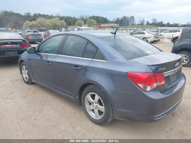 Chevrolet Cruze 1lt Auto 2014 1G1PC5SB6E7179864 Image 3