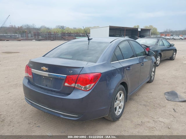 Chevrolet Cruze 1lt Auto 2014 1G1PC5SB6E7179864 Image 4