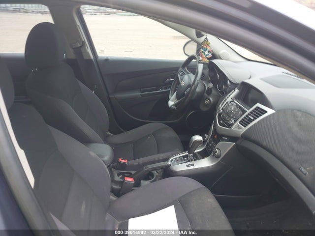 Chevrolet Cruze 1lt Auto 2014 1G1PC5SB6E7179864 Image 5