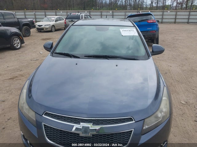 Chevrolet Cruze 1lt Auto 2014 1G1PC5SB6E7179864 Image 6