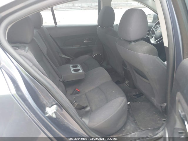 Chevrolet Cruze 1lt Auto 2014 1G1PC5SB6E7179864 Image 8