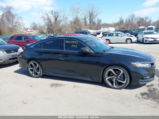 1HGCV1F36KA072437 Honda Accord Sport