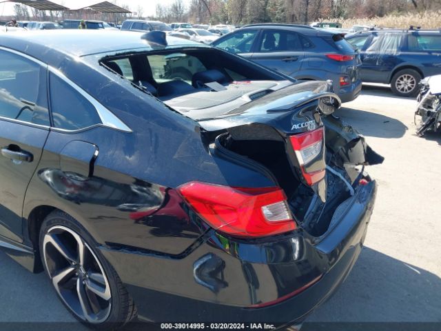 1HGCV1F36KA072437 Honda Accord Sport