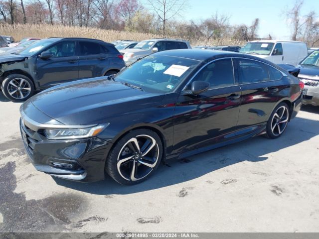 1HGCV1F36KA072437 Honda Accord Sport