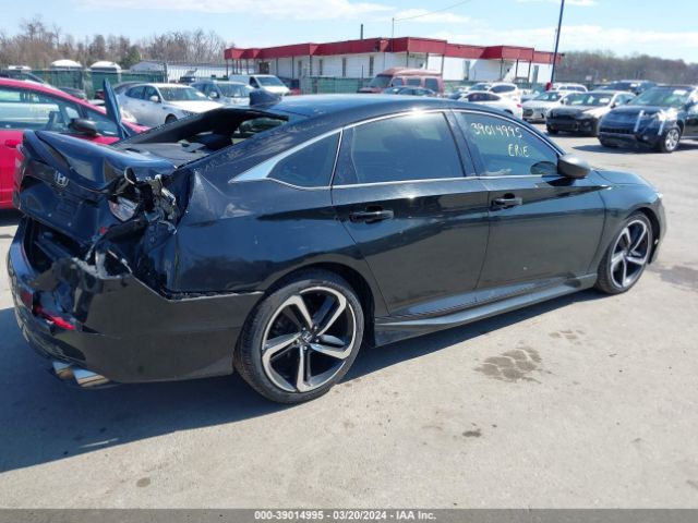 1HGCV1F36KA072437 Honda Accord Sport