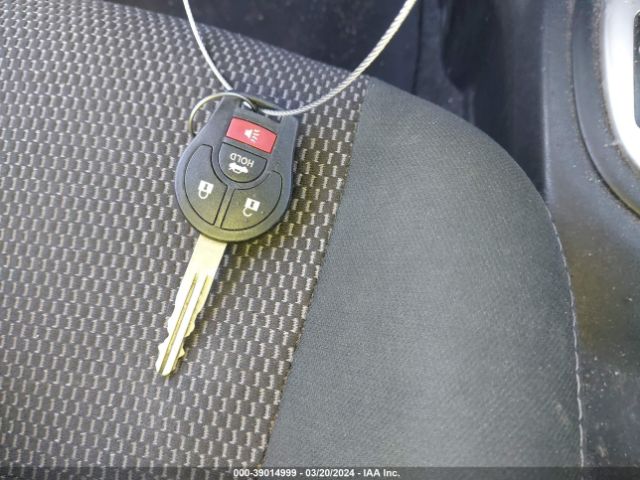3N1CN7AP6KL834284 Nissan Versa 1.6 Sv