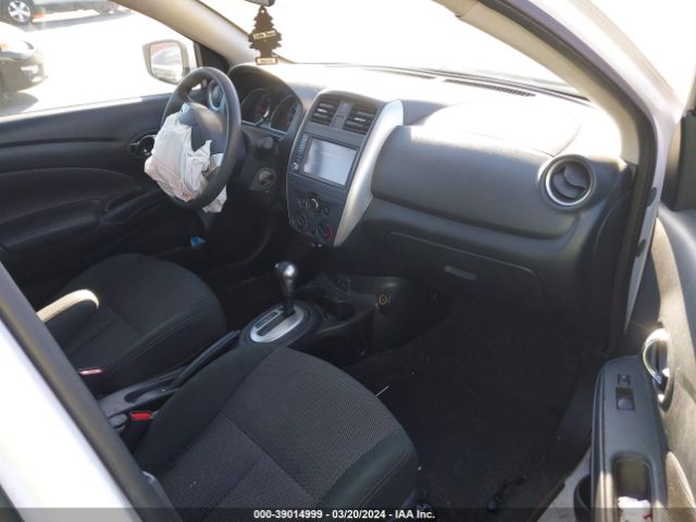 3N1CN7AP6KL834284 Nissan Versa 1.6 Sv